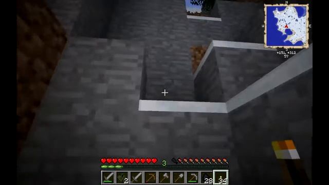 Getting Started | Magic and Missiles | Minecraft Ep. 1 смотреть онлайн