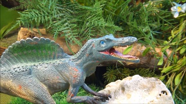 Динозавры стихий. КАТАСТРОФА в долине-ДИНОЗАВРЫ ПРЕВРАЩАЮТСЯ В КАМНИ!! 1 серия. Неизвестное существ смотреть онлайн