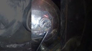 Изготовление бублика, на самодельном станке холодной ковки. Новое лекало.