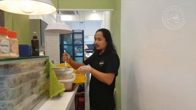 vlog 12  Serimooka Jalan Telawi Bangsar