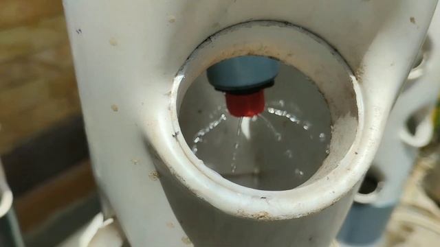 How to build Vertical Hydroponic System (96 planting holes) || hydroponic farming