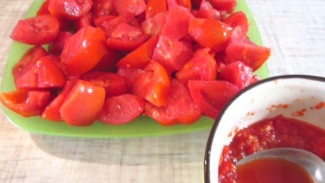 Рецепт БОМБА! Закуска из помидор с мёдом и прованскими травами! смотреть онлайн