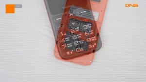 Распаковка телефона Texet TM-B323 / Unboxing Texet TM-B323