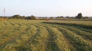 Копия видео "Роторная косилка своими руками"