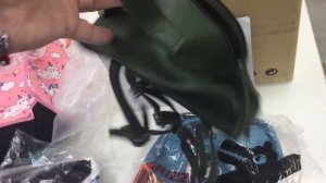 ВЛОГ. Ритуля навела порядки в Wildberries / Семейные Влоги / Мисс Фаина Влог /