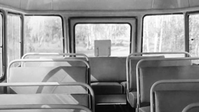 Почему в СССР резко отказались от капотных автобусов? смотреть онлайн