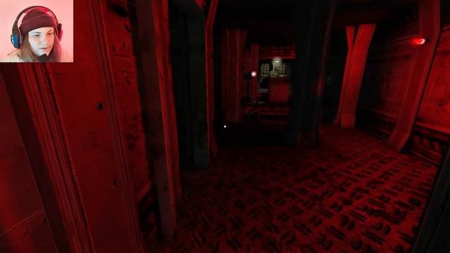 ОН моргнул первым!  Penumbra 4: Necrologue #4