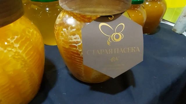 Москва. Экспоцентр. Начала работу ярмарка "Ладья"!