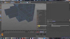 УРОК 02. Полигональное моделирование в СИНЕМА 4Д / Poligonal modelling in CINEMA 4D