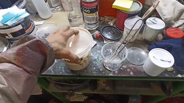 Как покрасить радиаторы отоплений/батареи. Painting radiators смотреть онлайн