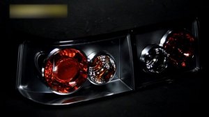 Фонари задние ВАЗ 2110, 2112 в стиле Mazda