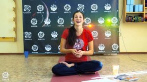 Духовная практика как основа гармоничных отношений(преподаватель йоги Юлия Кузьминых)