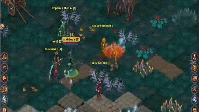 Толпа на толпу.Или толпа на одного? О_о смотреть онлайн