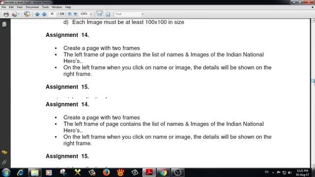 NIELIT Doeacc O Level Syllabus 2018 For All Subject Full Explain In Hindi Part 2 смотреть онлайн