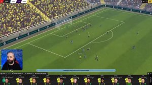 Football Manager 2024 Fenerbahçe Kariyeri #23