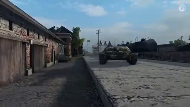 Средние танки. Командный бой. Наука побеждать №4 смотреть онлайн