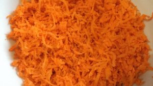 Морковная закуска с хреном