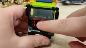 Делаем универсальное трехосное шасси из конструктора Лего