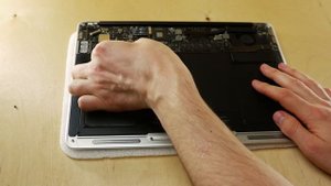 Аккумулятор на MacBook Air 13 ? из Китая, покупка и самостоятельная замена