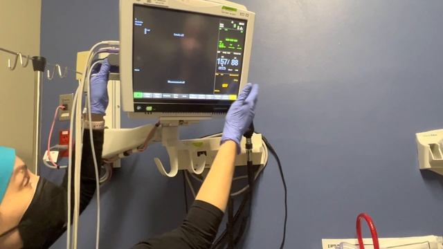 Art Line to Monitor (educational purposes only) смотреть онлайн