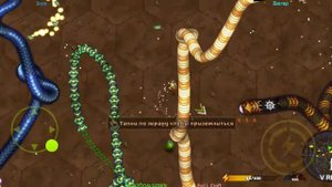 играем в литл биг снейк