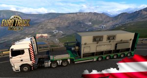 ETS 2, Грац - Клагенфурт - Инсбрук.