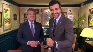 Пролог. Вечерний Ургант. Фрагмент выпуска от 06.10.2021