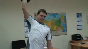 6 Конкурс с гирей.MPG