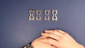 Песочные часы. Решение. Максимальный уровень сложности!
