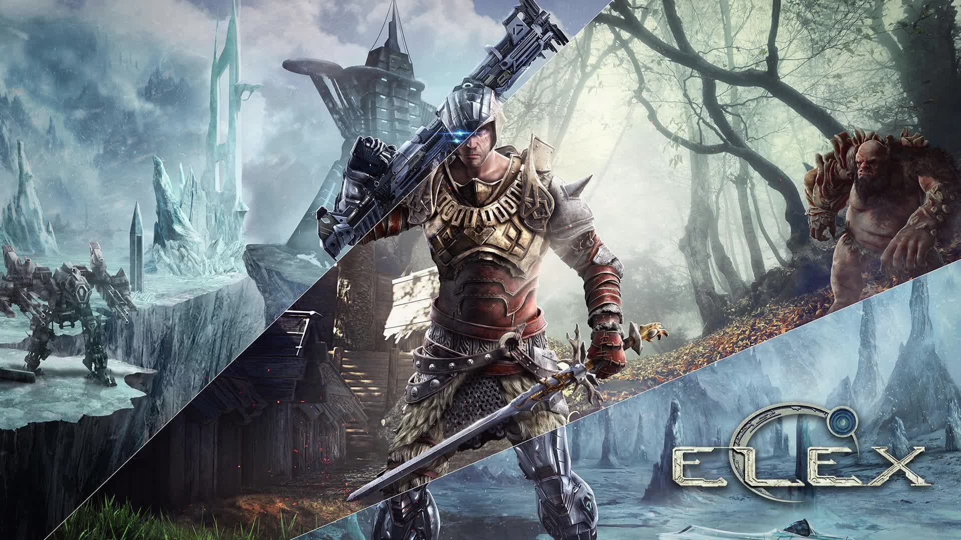 Прохождение игры ► ELEX #12