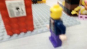 Лего фнаф анимация пять ночей у фредди