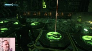 Batman Arkham Knight - Прохождение на ПК-25 - Последняя загадка Энигмы, спасение Женщины Кошки