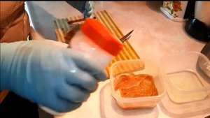 ПРЕСЕРВЫ ИЗ ЛОСОСЯ