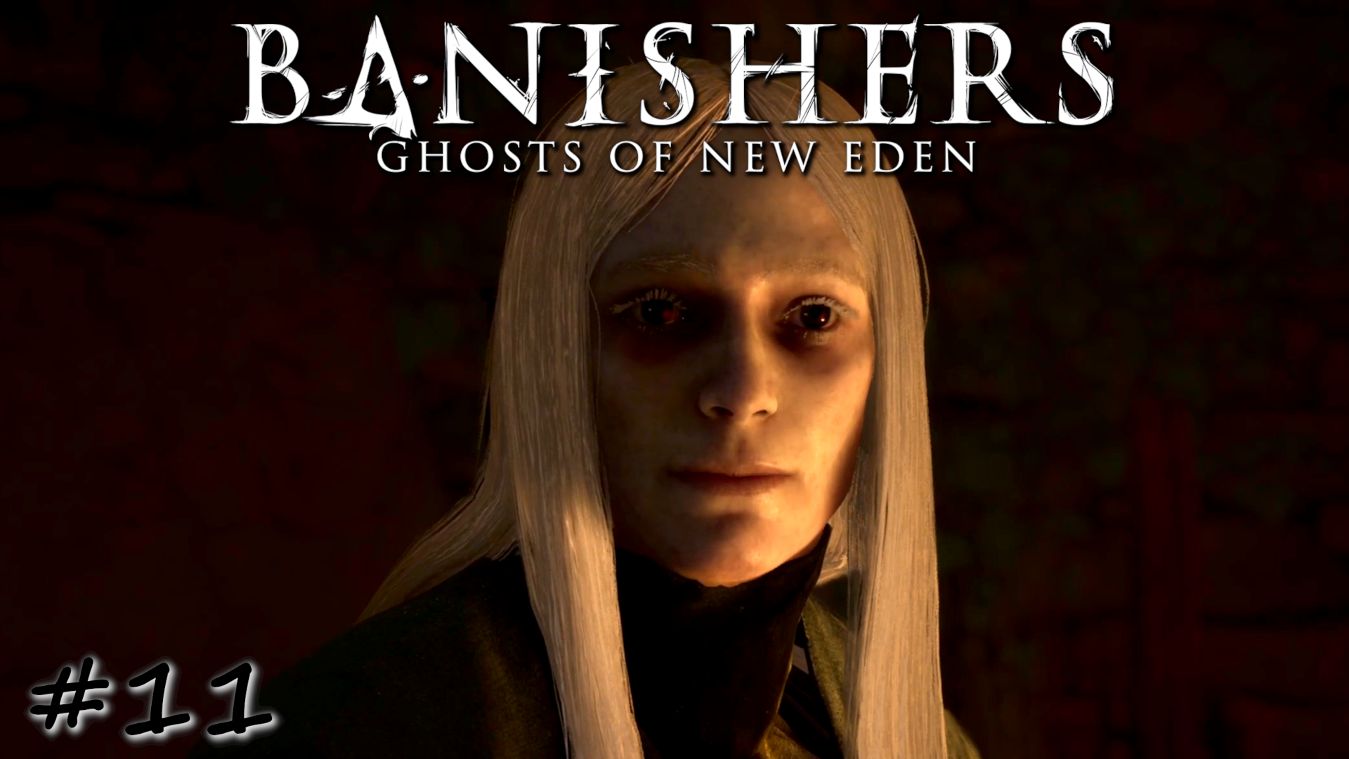 Аудиенция у главной ведьмы Нового Идена - #11 - Banishers Ghosts of New Eden