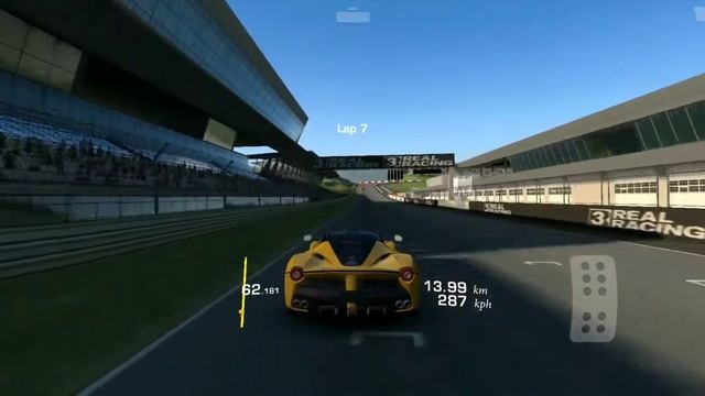 Real Racing 3 Ferrari LaFerrari Championship (v8.2) Tier 2 (PR 69.5) смотреть онлайн