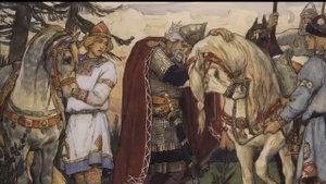 ПЕСНЬ О ВЕЩЕМ ОЛЕГЕ  А С  ПУШКИН  АУДИО ПОВЕСТЬ