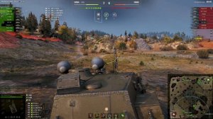 [Fermani wot] Type 5 Heavy Японский мега тяж едет напролом! Вот на что способен этот танк в бою wot