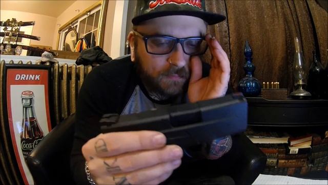 xd 45 acp mod 2. honest review. смотреть онлайн