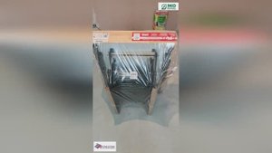 Русская лестница. Монтаж чердачной лестницы OMAN TERMO.