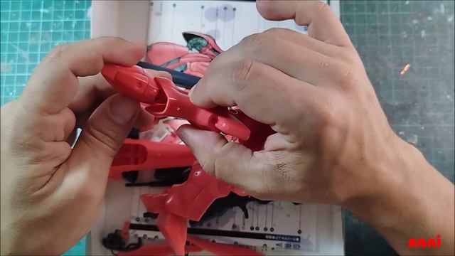 Gerbera Tetra 1/144 Retro Gunpla Parte 1 смотреть онлайн