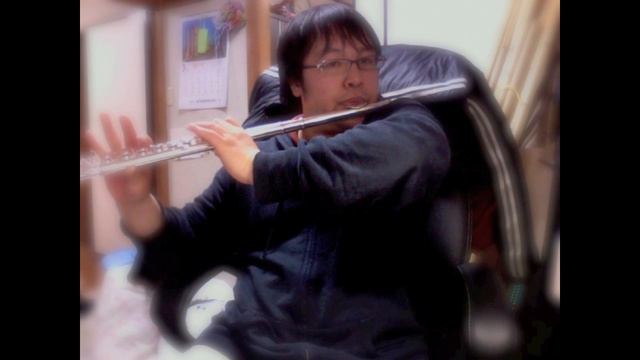 My first silver flute - Classical Western Brass Instrument - demo improvisation by tkviper смотреть онлайн