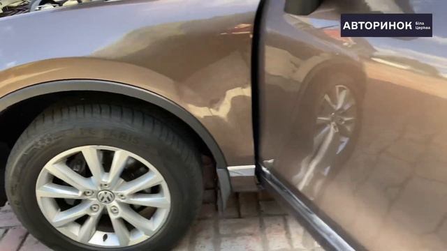 ПРОДАЖ АВТО в ЛІЗИНГ/КРЕДИТ | Volkswagen Touareg 2012
