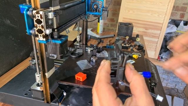 Artillery Sidewinder X1 Nach 2 Jahren Dauerbetrieb Unter Extremen Verhältnissen Druck Er Nicht Mehr