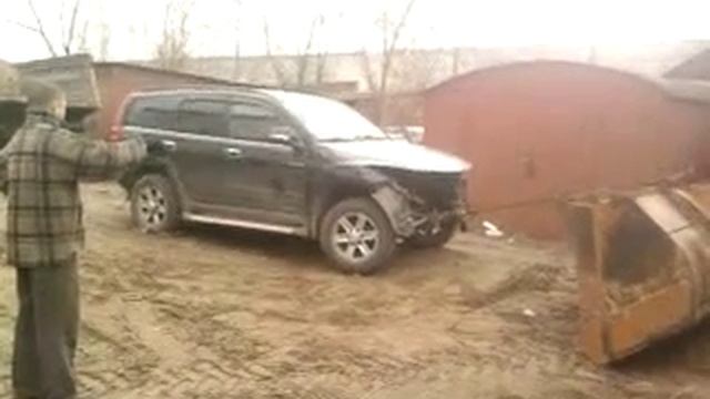 Ремонт рамы ч.3 смотреть онлайн