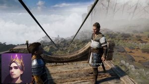 ХЕЙМДАЛЛЬ ОБЗОР ПЕРСОНАЖА | GOD OF WAR КРАТКИЙ ПЕРЕСКАЗ GoW4 #МАКЛАЙ