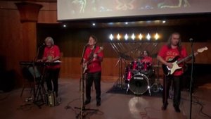 Сосед,Королева. Поёт Валерий Дурандин (Виа "Весёлые ребята", "Верные друзья", "Билет в СССР")