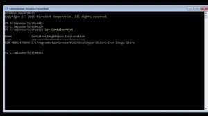 Introduction to Windows Server 2016 Containers