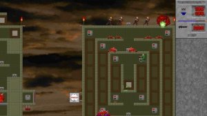 Doom 2D: Forever - Полное прохождение