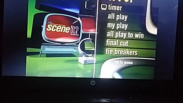 TV Scene It? Bonus Disc 1970s Game смотреть онлайн