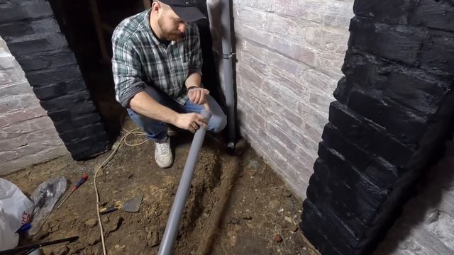 Как решить проблему вентиляции в подвале ??? смотреть онлайн